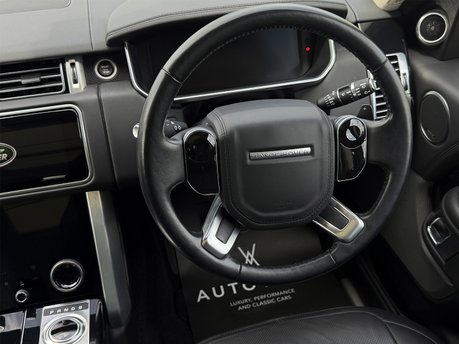 Land Rover Range Rover WESTMINSTER BLACK 48