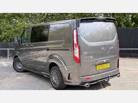Ford Transit Custom 320 LIMITED DCIV ECOBLUE 5