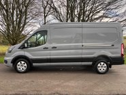 Ford Transit 350 L3 H2 Limited 130 ps Selectshift Automatic Panel Van - Sat Nav 7