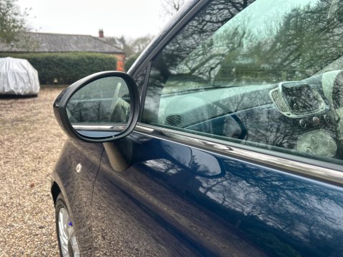 Fiat 500 1.2 Lounge Euro 6 (s/s) 3dr 21