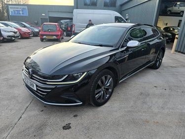 Volkswagen Arteon ELEGANCE TSI DSG 2