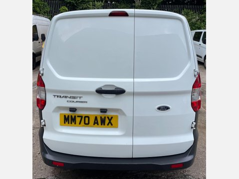 Ford Transit Courier 1.5 TDCi L1 Euro 6 5dr 10