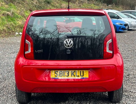 Volkswagen Up 1.0 Move Up 3dr 5