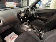 Nissan Juke 1.6 Acenta Premium Euro 5 (s/s) 5dr 10