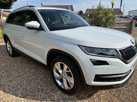 Skoda Kodiaq 2.0 TDI Edition DSG 4WD Euro 6 (s/s) 5dr (7 Seat) 9