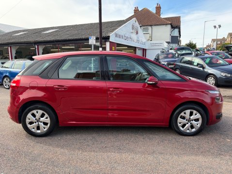 Citroen C4 Picasso 1.6 E-HDI VTR PLUS 8