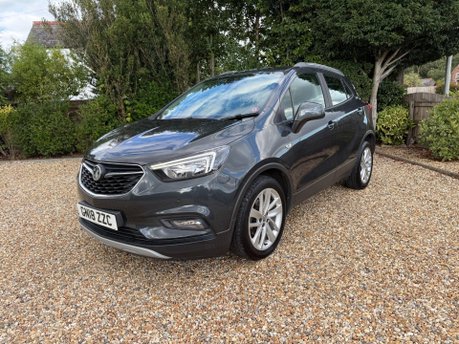 Vauxhall Mokka X 1.4i Turbo ecoTEC Active Euro 6 (s/s) 5dr