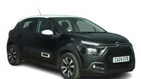 Citroen C3 1.2 PureTech PLUS Hatchback 5dr Petrol EAT6 Euro 6 (s/s) (110 ps) 1