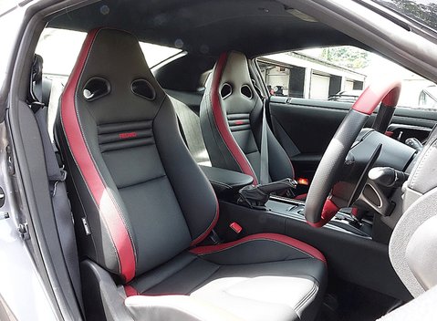Nissan GT-R 550 Recaro Edition 14