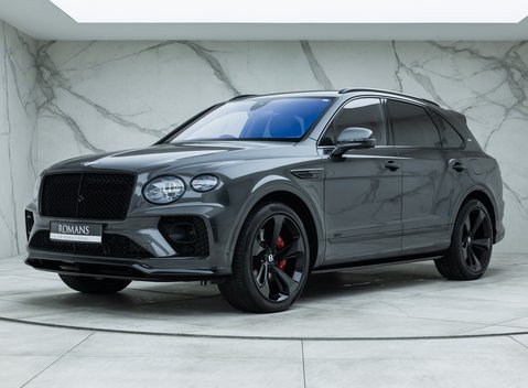 Bentley Bentayga Hybrid First Edition 1