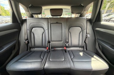 Audi SQ5 SQ5 TDI QUATTRO -£5K FACTORY EXTRAS-FULL SERVICE HISTORY-10 SERVICES-TOWBAR 15
