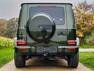 Mercedes-Benz G Class G400D PREMIUM PLUS - G-MANUFAKTUR 25