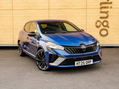 Renault Clio ESPRIT ALPINE TCE