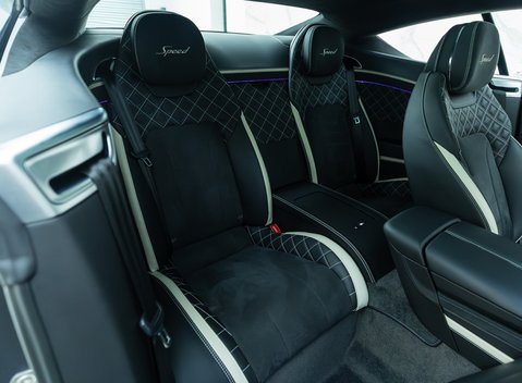 Bentley Continental GT Speed 15