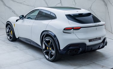 Ferrari Purosangue 9