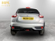 Nissan Juke 1.6 Tekna SUV 5dr Petrol XTRON Euro 6 (117 ps) DAB Radio - Alloys- Air Con 6