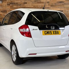 Honda Jazz 1.4 i-VTEC ES Plus Hatchback 5dr Petrol Manual Euro 5 (99 ps) 2