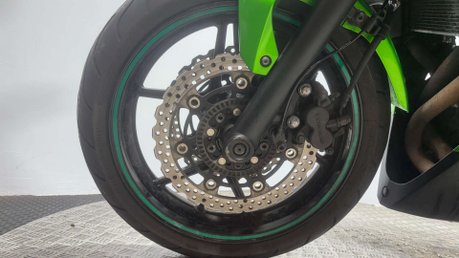 Kawasaki Er ER6 2015 32K GOOD RUNNING PROJECT BIKE 650CC A2 29