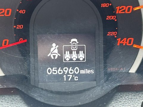 Honda Jazz I-VTEC SE 13