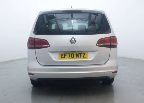 Volkswagen Sharan 1.4 Sharan SE Nav TSi Semi-Auto 5dr 14