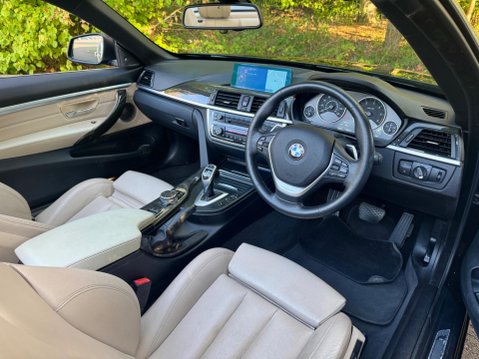 BMW 4 Series 2.0 420d Luxury Auto Euro 6 (s/s) 2dr 77