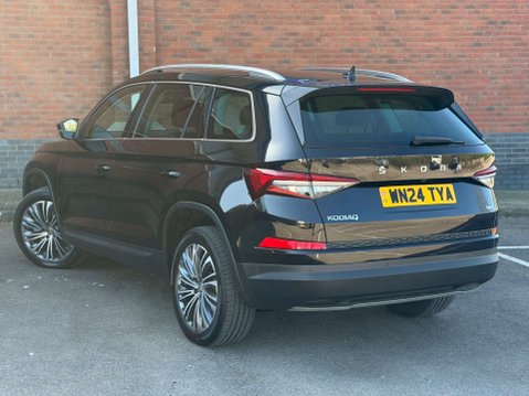 Skoda Kodiaq 2.0 Kodiaq SE L Executive TDI SCR 4x4 S-A 4WD 5dr 8