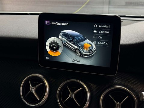 Mercedes-Benz A Class 2.1 A 220 D AMG Line Premium Auto 5dr 47