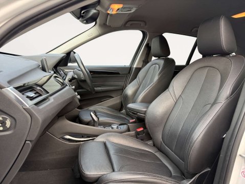 BMW X1 1.5 X1 sDrive 18i Sport Auto 5dr 15