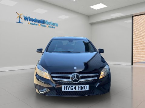 Mercedes-Benz A Class 2.1 A200 CDI Sport 7G-DCT Euro 6 (s/s) 5dr 5