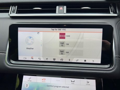 Land Rover Range Rover Velar 2.0 D240 R-Dynamic HSE Auto 4WD Euro 6 (s/s) 5dr 65