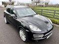 Porsche Cayenne PLATINUM EDITION D V6 TIPTRONIC 4