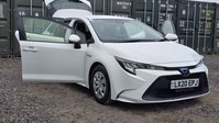 Toyota Corolla 1.8 VVT-h Design Touring Sports 5dr Petrol Hybrid CVT Euro 6 (s/s) (122 ps) 5