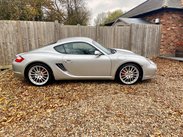 Porsche Cayman 3.4 987 S 2dr 3