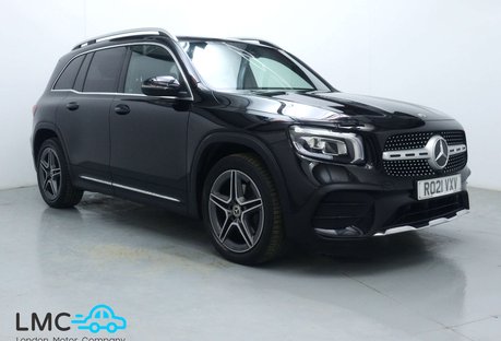 Mercedes-Benz GLB 1.3 GLB 200 AMG Line Auto 5dr