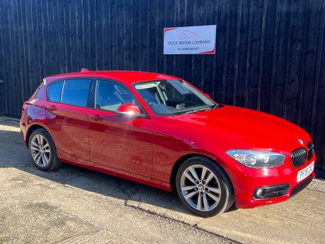 BMW 1 Series 118I SPORT 17