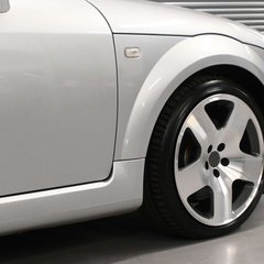 Audi TT 1.8 TT Quattro (225 bhp) 4WD 3dr 1