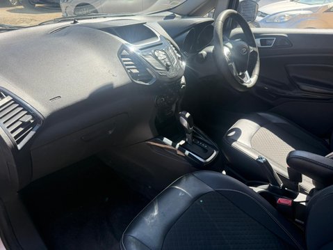 Ford Ecosport 1.5 Titanium SUV 5dr Petrol Powershift 2WD 16