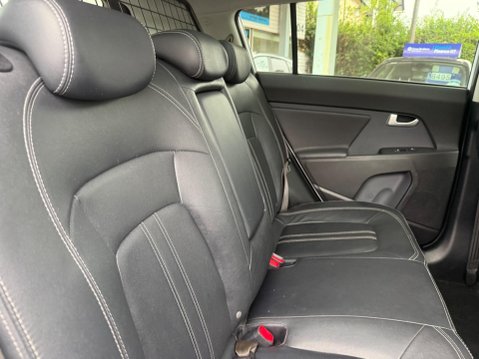 Kia Sportage 2.0 CRDi KX-3 Auto AWD Euro 5 5dr 22