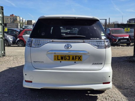 Toyota Estima Auto+Petrol+LowMiles+7Seater 12