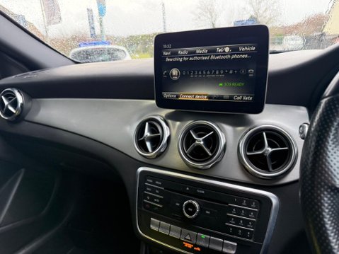 Mercedes-Benz GLA 2.1 GLA200d AMG Line 7G-DCT 4MATIC Euro 6 (s/s) 5dr 13