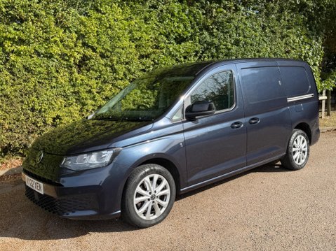 Volkswagen Caddy Maxi 1.5 TSI C20 Commerce Pro DSG LWB Euro 6 (s/s) 6dr 13