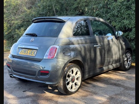 Fiat 500 1.2 S Euro 6 (s/s) 3dr 5