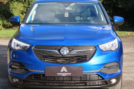 Vauxhall Grandland X 1.2 Turbo GPF SE SUV 5dr Petrol Manual Euro 6 (s/s) (130 ps) 2