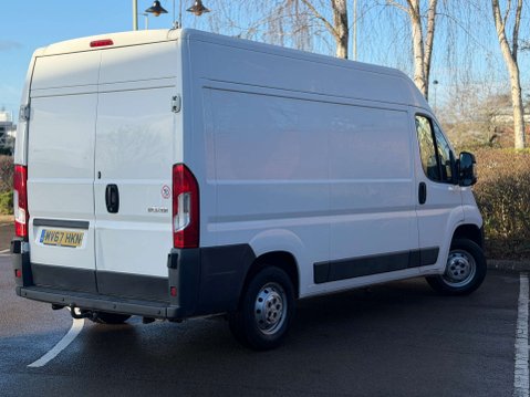 Peugeot Boxer 2.0 Boxer 335 L2H2 Blue HDi 5