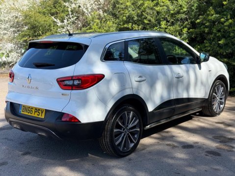 Renault Kadjar 1.5 dCi Signature Nav Euro 6 (s/s) 5dr 4