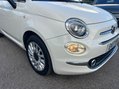 Fiat 500 1.2 Lounge Euro 6 (s/s) 3dr 12