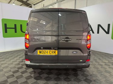 Ford Transit Custom 2.0 Transit Custom 300 Limited EcoBlue 3