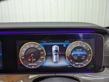 Mercedes-Benz E Class 4.0 AMG E 63 S Premium 4Matic+ Auto 4WD 5dr 79