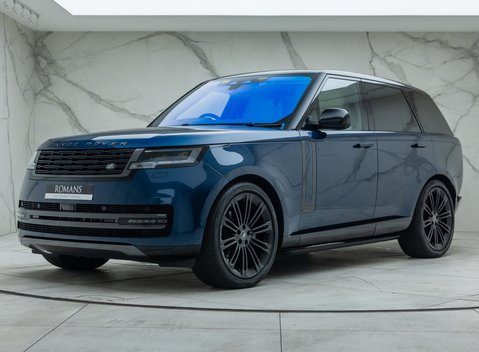 Land Rover Range Rover D350 AUTOBIOGRAPHY 1