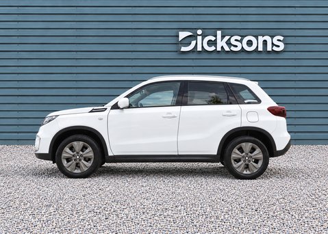 Suzuki Vitara 1.4 Boosterjet Hybrid SZ-T 6